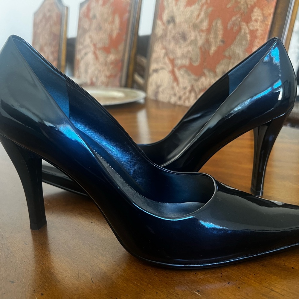 Elegant Black Women's Heels